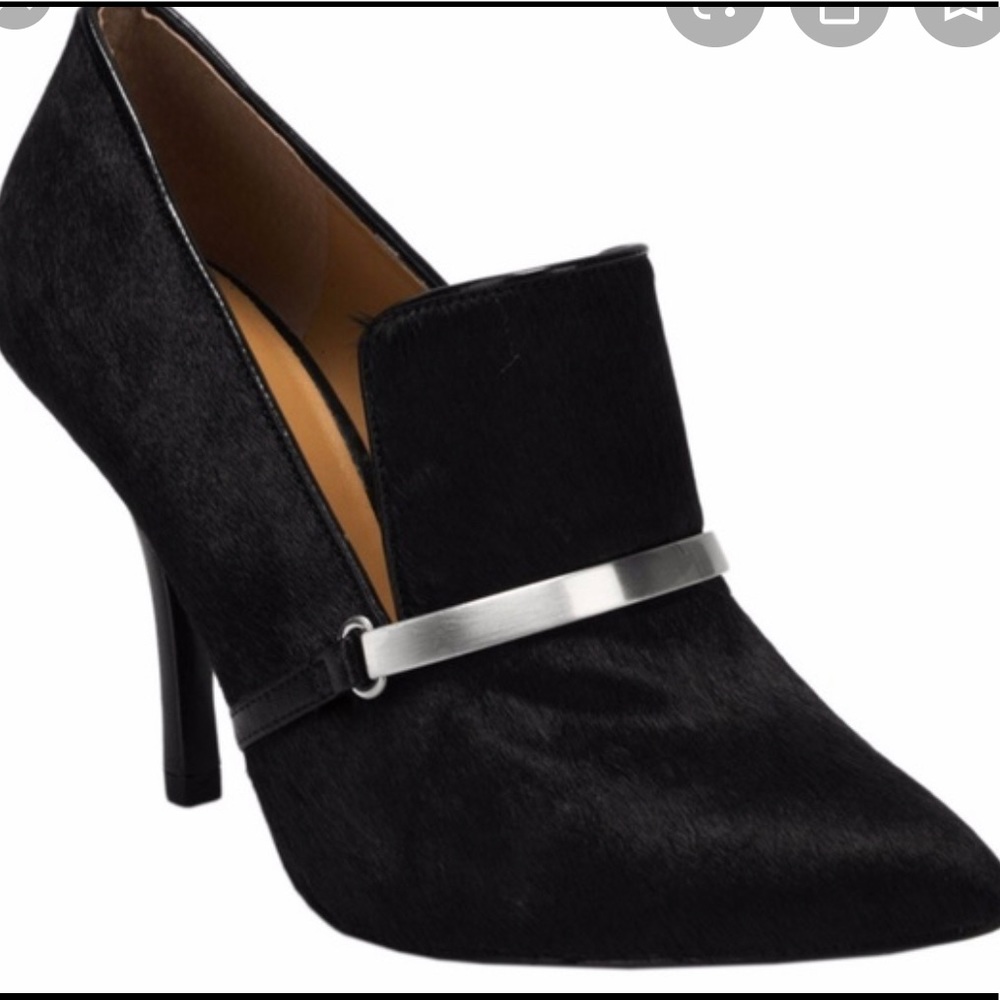Nine West Suede Heel